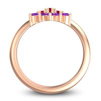 Pave Karanda Ring