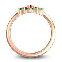 Pave Karanda Ring
