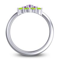 Pave Karanda Ring