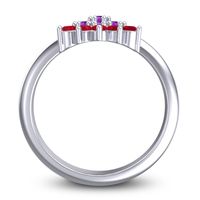 Pave Karanda Ring