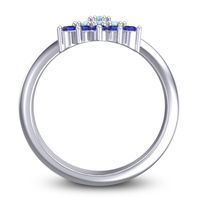 Pave Karanda Ring