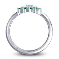 Pave Karanda Ring