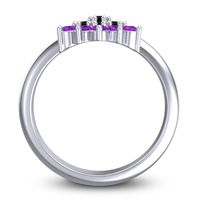 Pave Karanda Ring