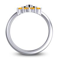 Pave Karanda Ring