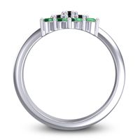 Pave Karanda Ring