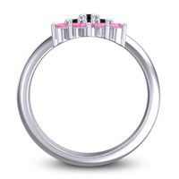 Pave Karanda Ring