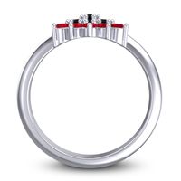 Pave Karanda Ring