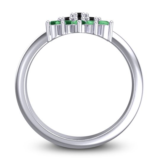 Pave Karanda Ring