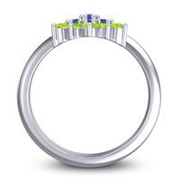 Pave Karanda Ring