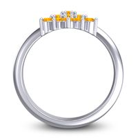 Pave Karanda Ring