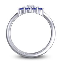 Pave Karanda Ring