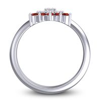 Pave Karanda Ring