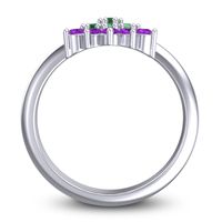 Pave Karanda Ring