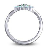 Pave Karanda Ring