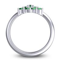Pave Karanda Ring