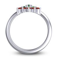 Pave Karanda Ring