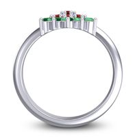 Pave Karanda Ring