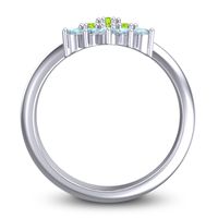 Pave Karanda Ring