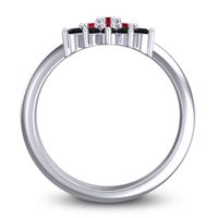 Pave Karanda Ring