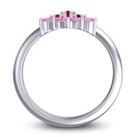 Pave Karanda Ring