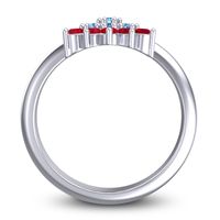 Pave Karanda Ring