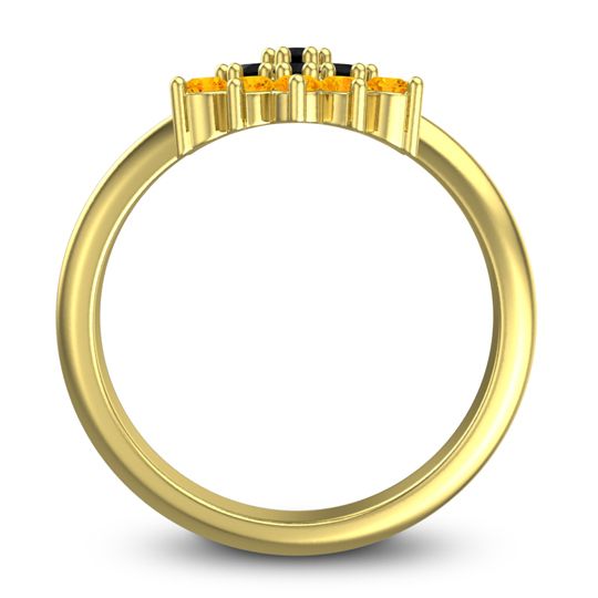 Pave Karanda Ring