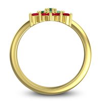 Pave Karanda Ring