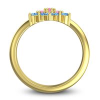 Pave Karanda Ring