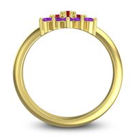 Pave Karanda Ring