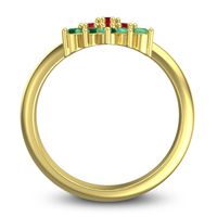 Pave Karanda Ring