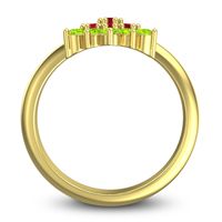 Pave Karanda Ring