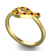 Petite Vatayanna Ring