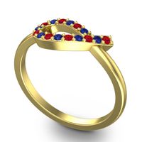 Petite Vatayanna Ring