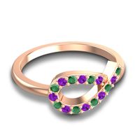 Petite Vatayanna Ring