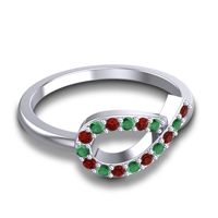 Petite Vatayanna Ring