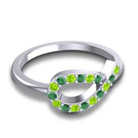 Petite Vatayanna Ring