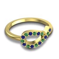 Petite Vatayanna Ring