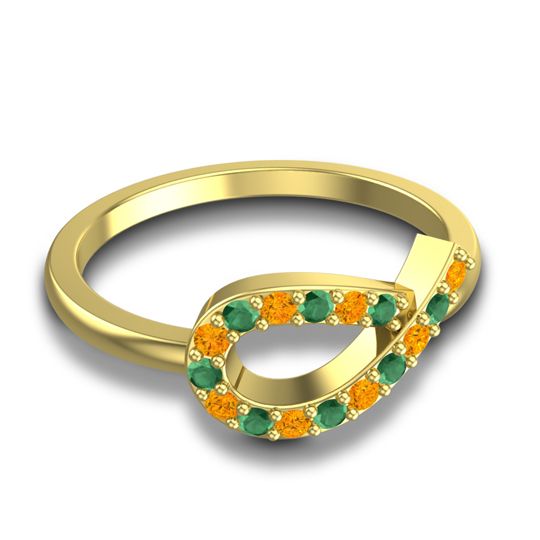 Petite Vatayanna Ring