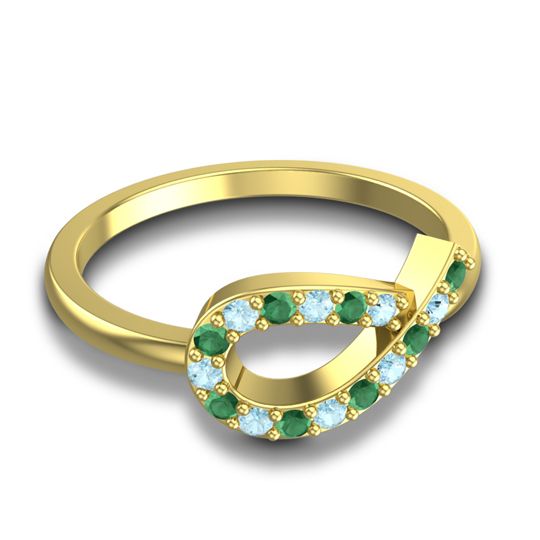 Petite Vatayanna Ring