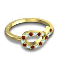 Petite Vatayanna Ring