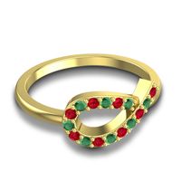 Petite Vatayanna Ring