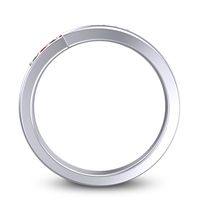 Petite Pave Eka Ring