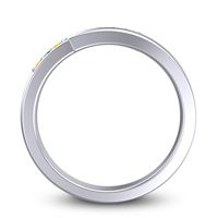 Petite Pave Eka Ring