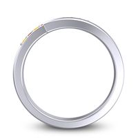 Petite Pave Eka Ring