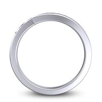 Petite Pave Eka Ring