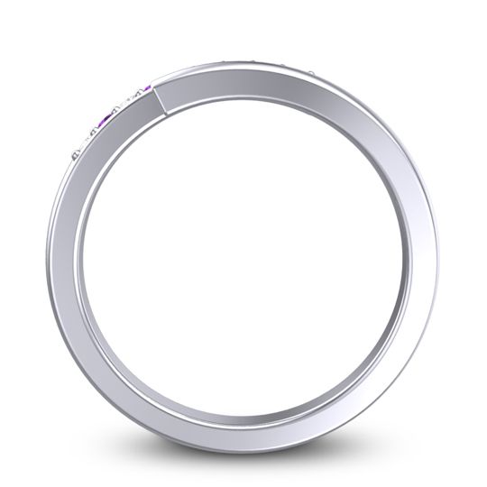 Petite Pave Eka Ring