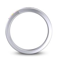 Petite Pave Eka Ring
