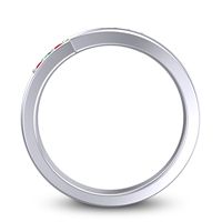 Petite Pave Eka Ring