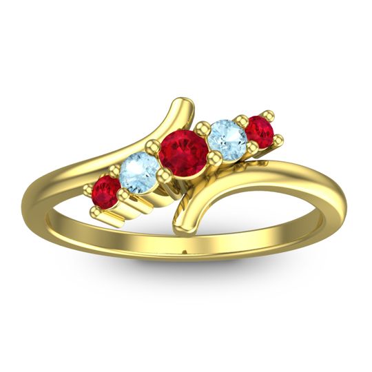 Petite Nati Ring