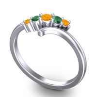 Petite Nati Ring